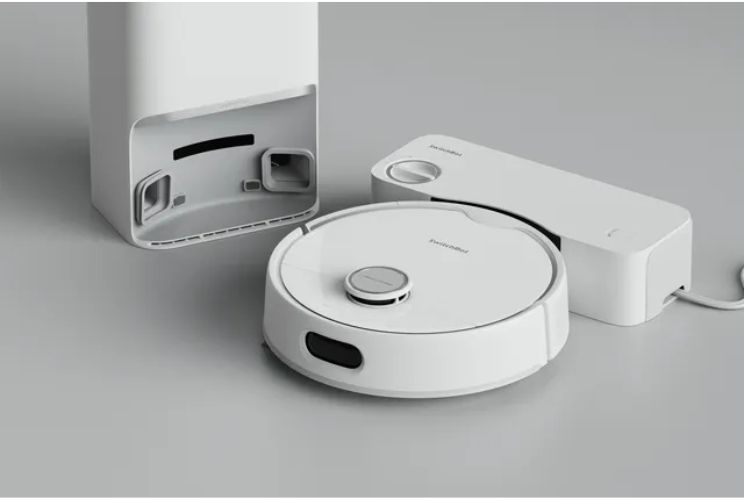 החידושים האחרונים בעולם השואבים הרובוטיים